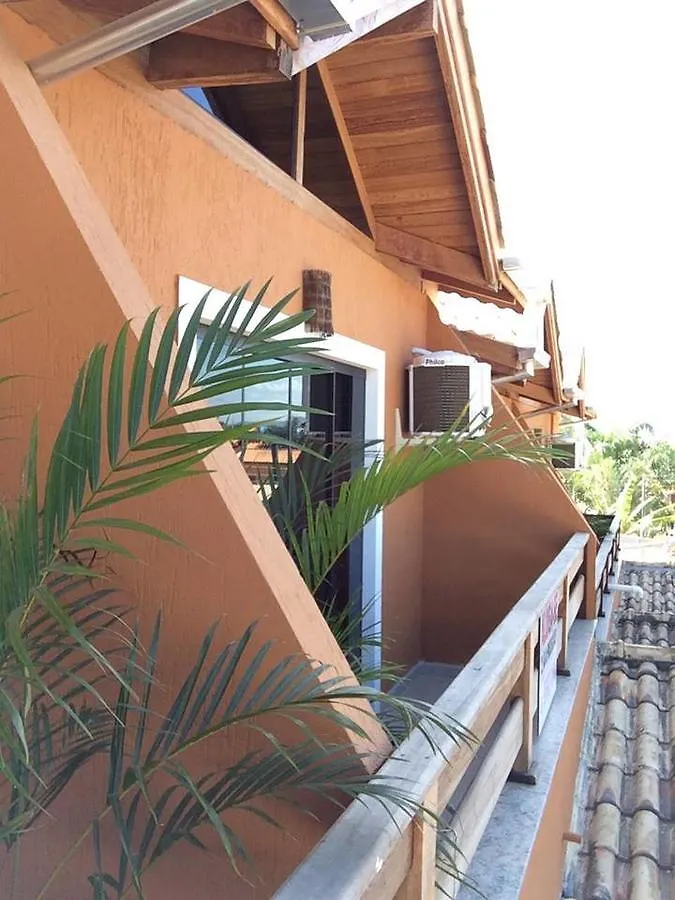 Fogadó Residencial Topazio Hotel Praia do Rosa