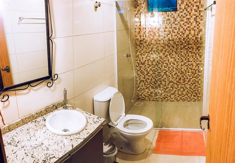 Fogadó Residencial Topazio Hotel Praia do Rosa