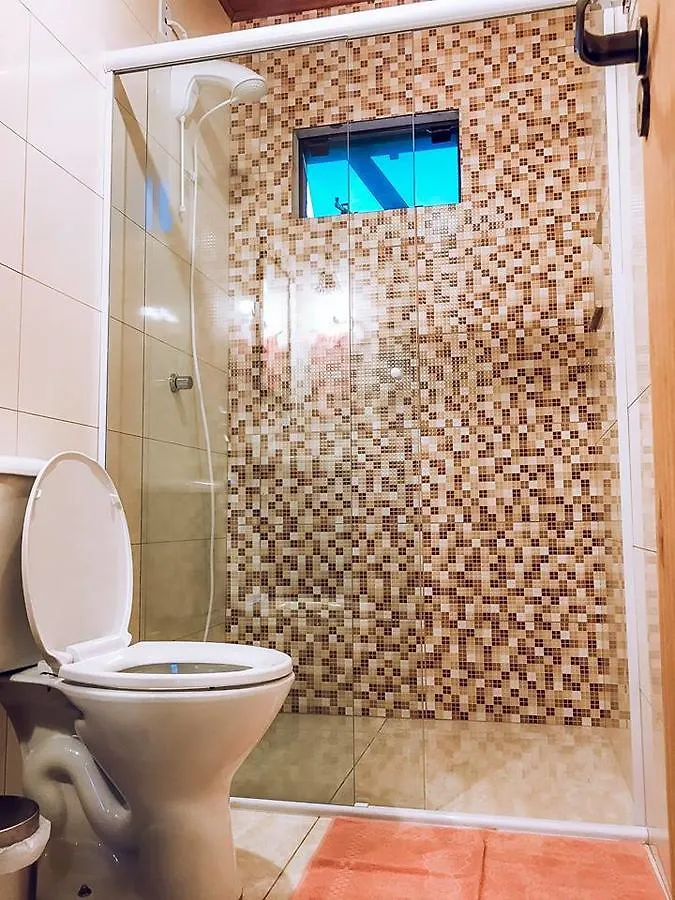 Residencial Topazio Hotel Praia do Rosa Brazília