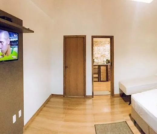 Residencial Topazio Hotel Praia do Rosa Fogadó