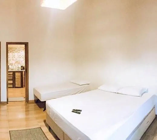 Fogadó Residencial Topazio Hotel Praia do Rosa Brazília