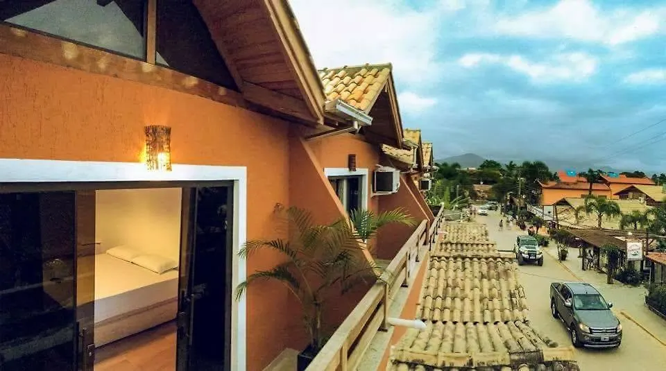 Residencial Topazio Hotel Praia do Rosa