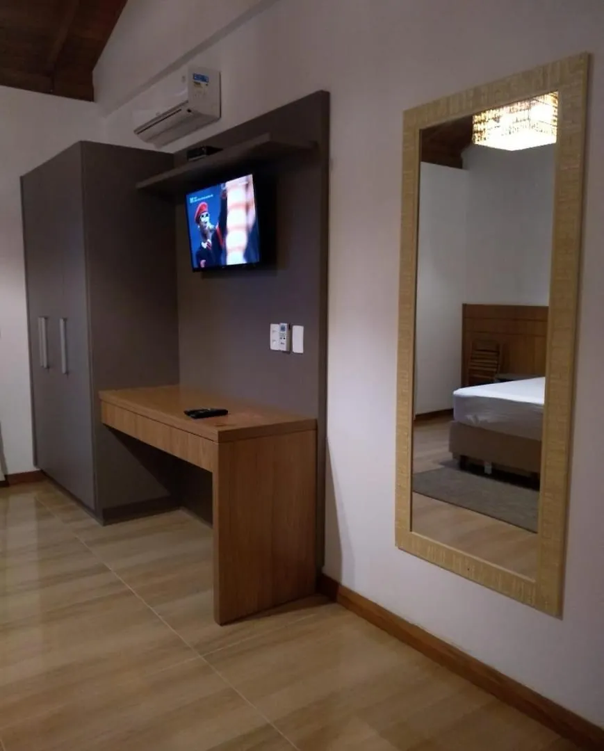 Residencial Topazio Hotel Praia do Rosa Brazília