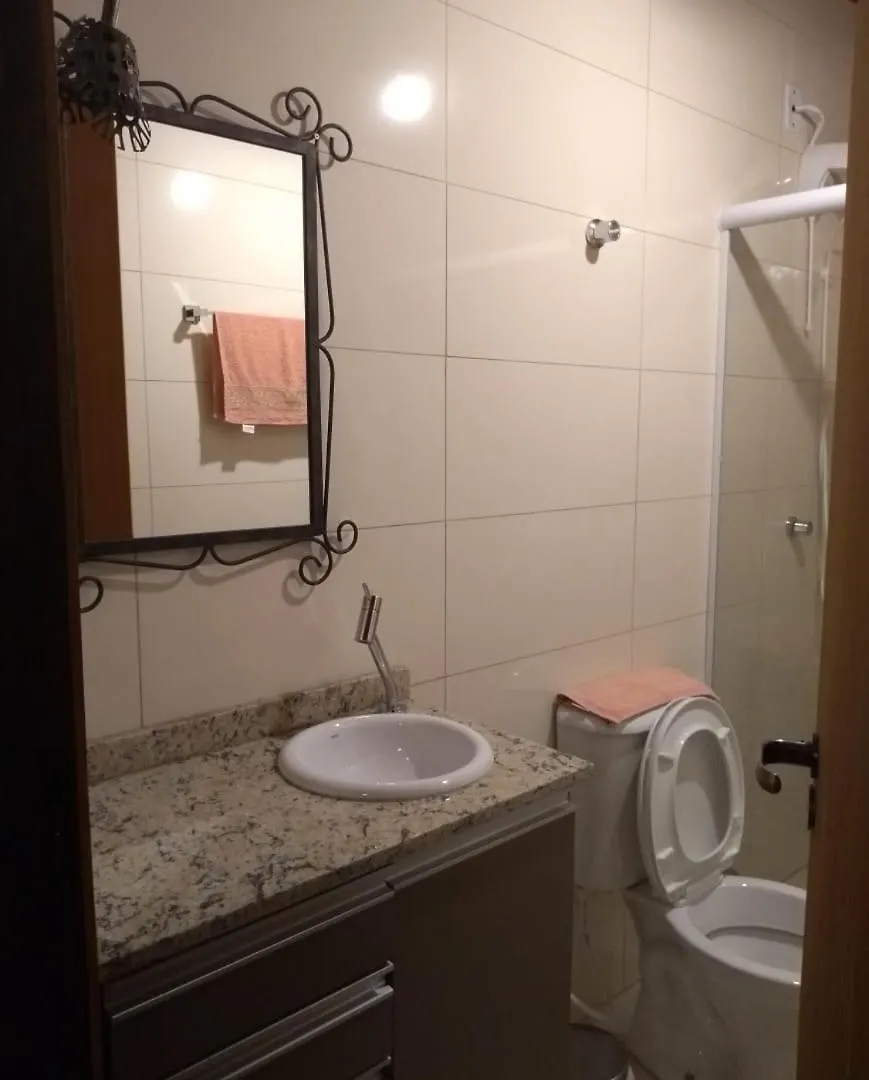 Residencial Topazio Hotel Praia do Rosa 0*,