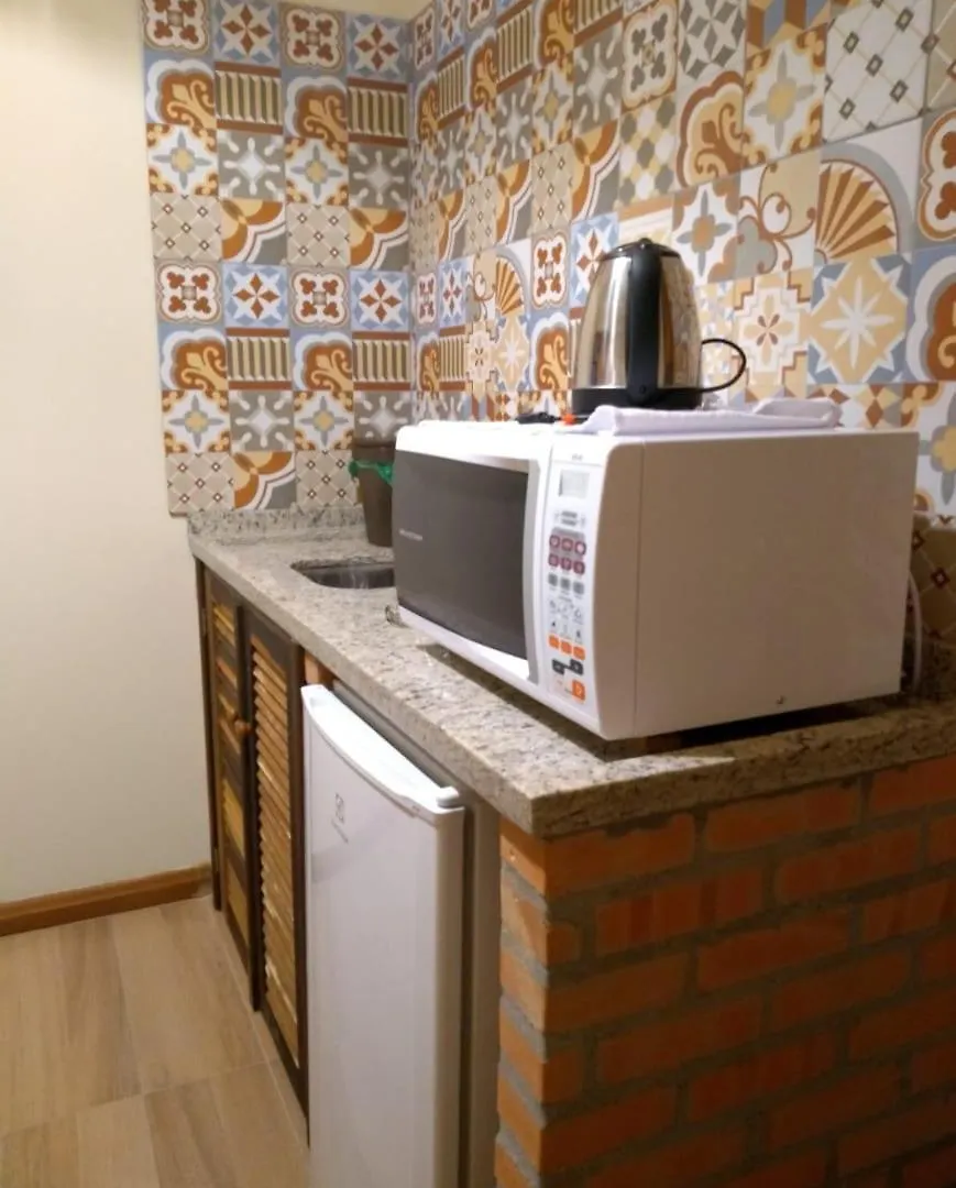 Fogadó Residencial Topazio Hotel Praia do Rosa Brazília