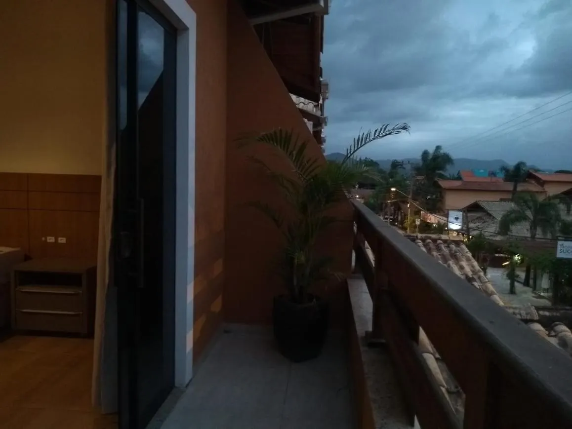 Residencial Topazio Hotel Praia do Rosa 0*,  Brazília