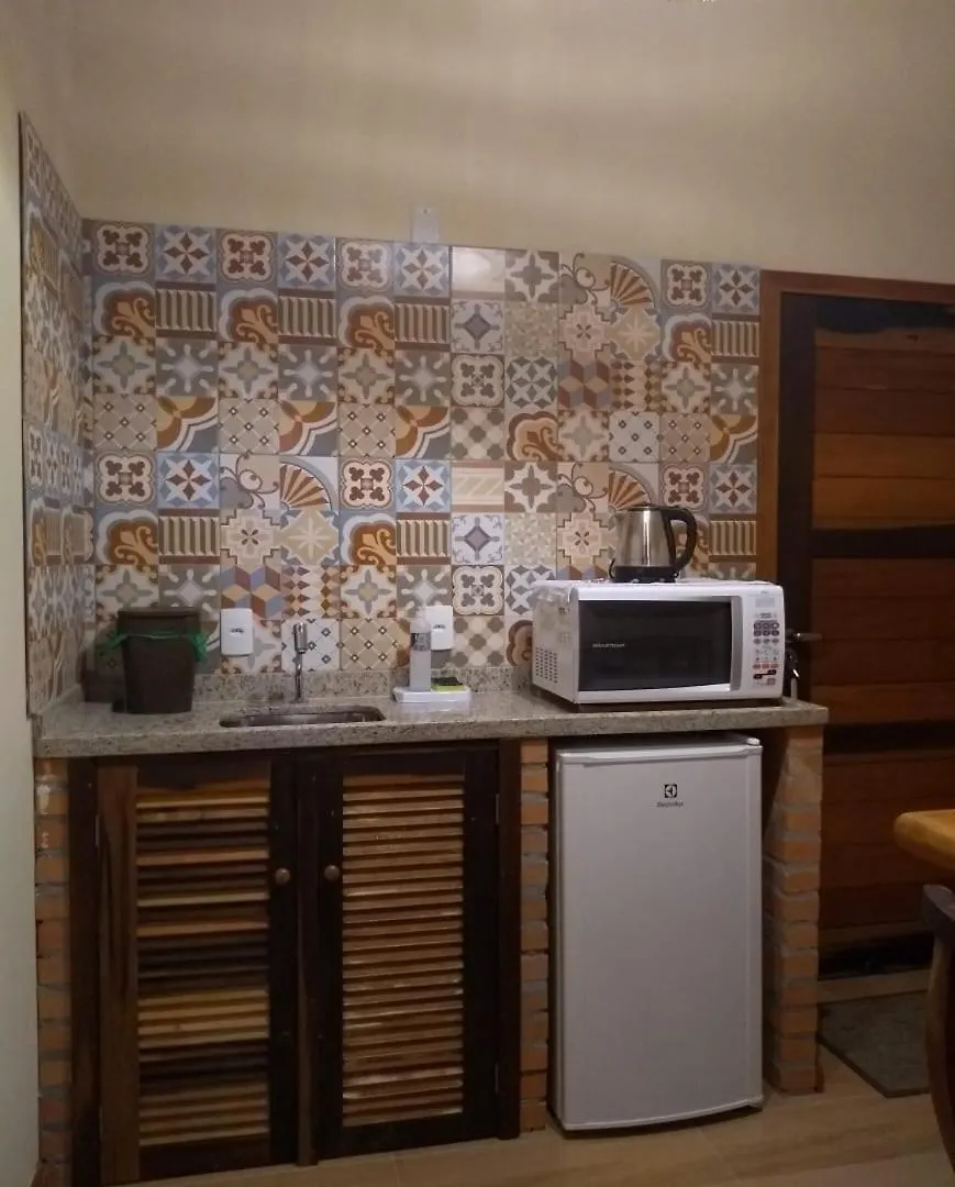 Fogadó Residencial Topazio Hotel Praia do Rosa